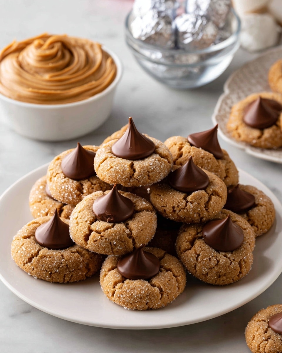 Master the Soft & Chewy Peanut Butter Kiss Cookie Recipe